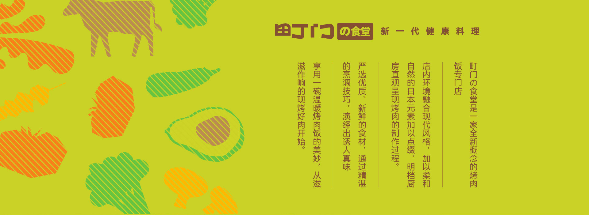 町門烤肉拌飯品牌簡介